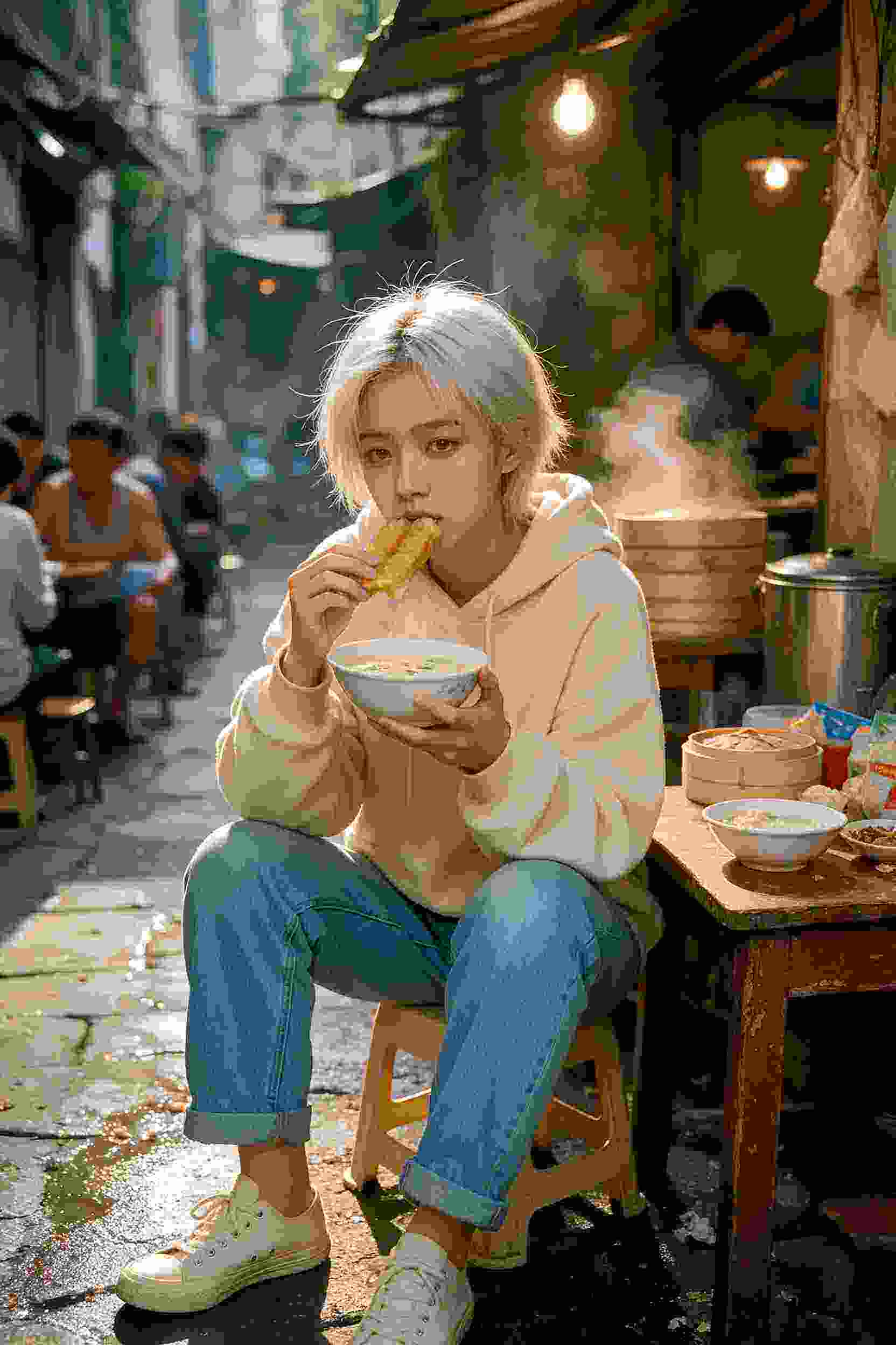 暗夜骑士