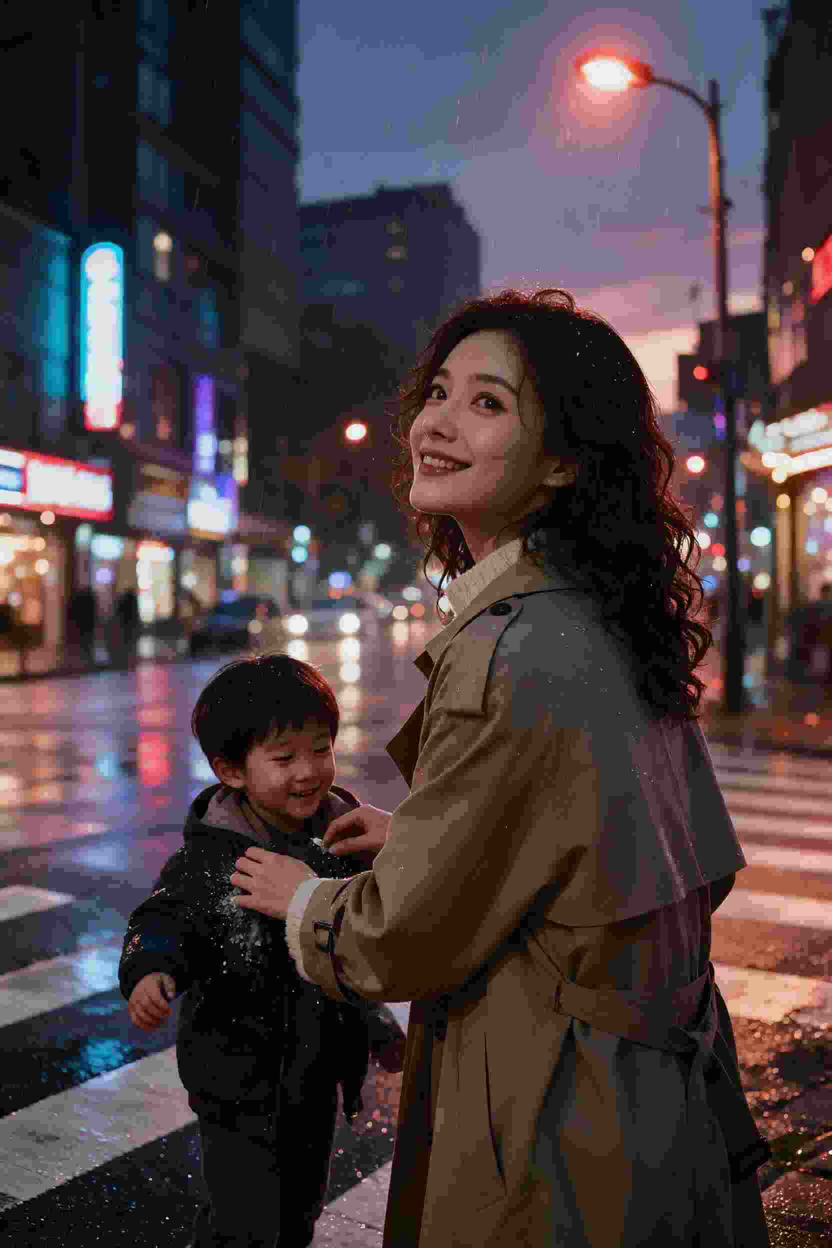 烟火人间